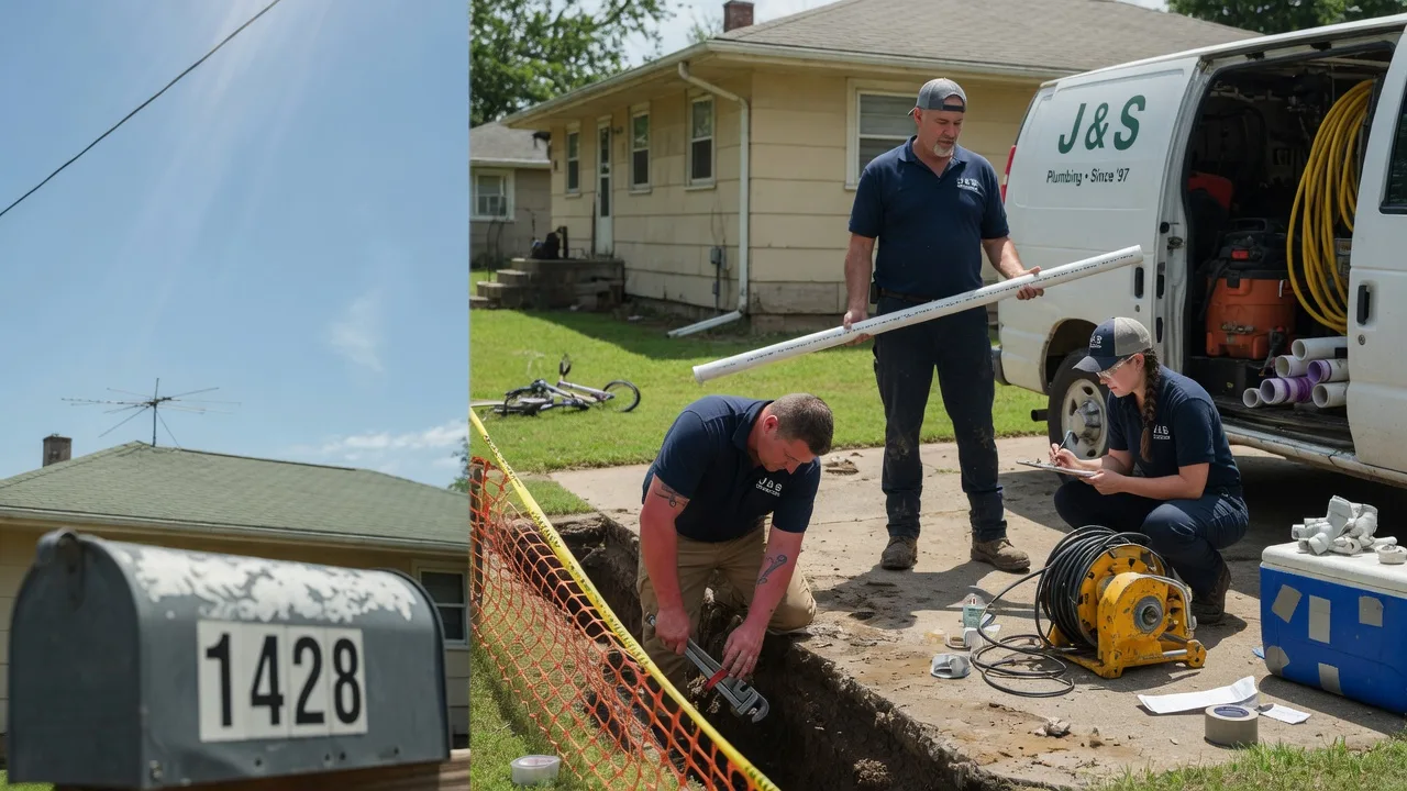 Sewer Line Repair in Mount Pulaski, IL near me